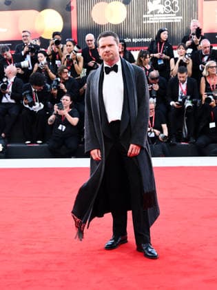 IPA88039976 - Venice, 83rd Venice International Film Festival 2026 - Night 1 - Opening Night Red Carpet Pictured: Jack O™Connell  Copyright: xAlbertoxTerenghi PoolxPhotoxEvenx xPoolxPhotoxEventsx08x 88039976