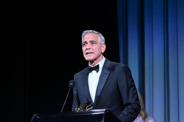 September 2, 2026, Venice, Rome, Italy: George Clooney during the opening ceremony for the Golden Lion for Lifetime Achievement, 83rd Venice Film Festival. Venice, September 2, 2026 Venice Italy  - ZUMAa289 20260902_zia_a289_300 Copyright: xMariaxLauraxAntonellix xAgfx