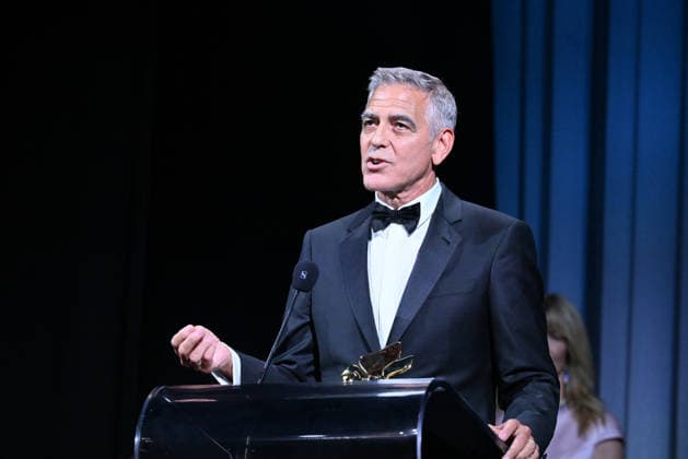 September 2, 2026, Venice, Rome, Italy: George Clooney during the opening ceremony for the Golden Lion for Lifetime Achievement, 83rd Venice Film Festival. Venice, September 2, 2026 Venice Italy  - ZUMAa289 20260902_zia_a289_302 Copyright: xMariaxLauraxAntonellix xAgfx