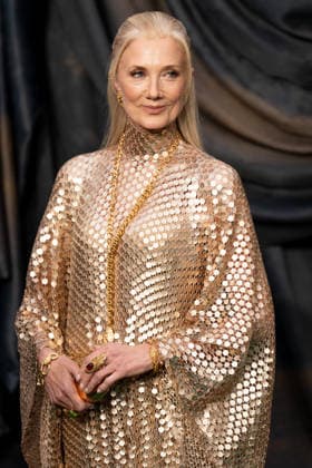 Joely Richardson at The Gentlemen Season 2 World Premiere at Guildhall in London on September 2, 2026. LONDON, ENGLAND - SEPTEMBER 2: Joely Richardson at The Gentlemen Season 2 World Premiere at Guildhall in London on September 2, 2026., Credit:Pupat Chenaksara Avalon UK, London  Copyright: xPupatxChenaksarax xAvalonx 1130195680