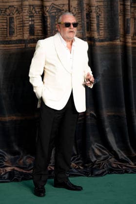 Ray Winstone at The Gentlemen Season 2 World Premiere at Guildhall in London on September 2, 2026. LONDON, ENGLAND - SEPTEMBER 2: Ray Winstone at The Gentlemen Season 2 World Premiere at Guildhall in London on September 2, 2026., Credit:Pupat Chenaksara Avalon UK, London  Copyright: xPupatxChenaksarax xAvalonx 1130195721