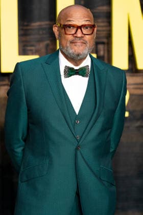 Laurence Fishburne at The Gentlemen Season 2 World Premiere at Guildhall in London on September 2, 2026. LONDON, ENGLAND - SEPTEMBER 2: Laurence Fishburne at The Gentlemen Season 2 World Premiere at Guildhall in London on September 2, 2026., Credit:Pupat Chenaksara Avalon UK, London  Copyright: xPupatxChenaksarax xAvalonx 1130195887