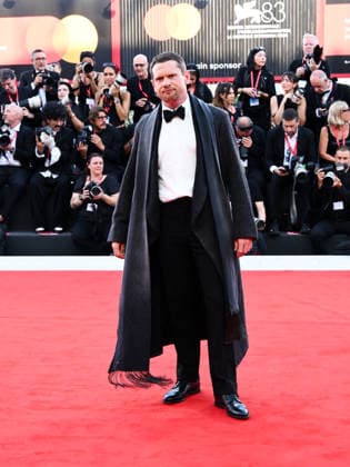 IPA88039969 - Venice, 83rd Venice International Film Festival 2026 - Night 1 - Opening Night Red Carpet In the photo: Jack O™Connell  Copyright: xAlbertoxTerenghi PoolxPhotoxEvenx xPoolxPhotoxEventsx08x 88039969
