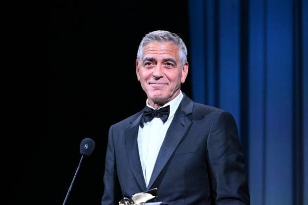 September 2, 2026, Venice, Rome, Italy: George Clooney during the opening ceremony for the Golden Lion for Lifetime Achievement, 83rd Venice Film Festival. Venice, September 2, 2026 Venice Italy  - ZUMAa289 20260902_zia_a289_313 Copyright: xMariaxLauraxAntonellix xAgfx