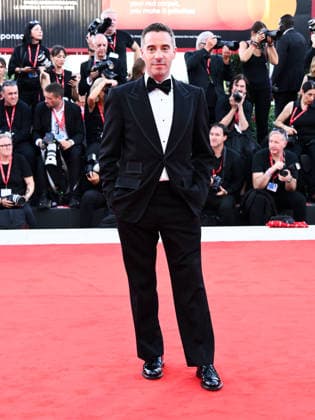 IPA88040294 - Venice, 83rd Venice International Film Festival 2026 - Night 1 - Opening Night Red Carpet Pictured: James Graham  Copyright: xAlbertoxTerenghi PoolxPhotoxEvenx xPoolxPhotoxEventsx08x 88040294
