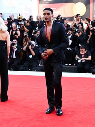 IPA88040348 - Venice, 83rd Venice International Film Festival 2026 - Night 1 - Opening Night Red Carpet Pictured: Owen Thiele  Copyright: xAlbertoxTerenghi PoolxPhotoxEvenx xPoolxPhotoxEventsx08x 88040348