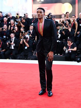 IPA88040352 - Venice, 83rd Venice International Film Festival 2026 - Night 1 - Opening Night Red Carpet Pictured: Owen Thiele  Copyright: xAlbertoxTerenghi PoolxPhotoxEvenx xPoolxPhotoxEventsx08x 88040352