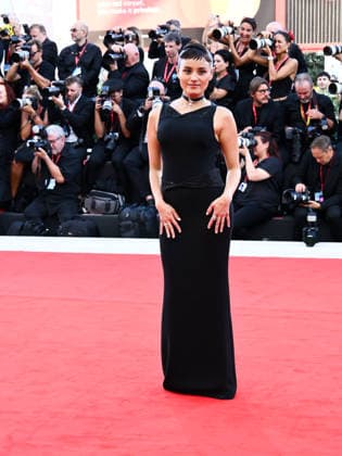 IPA88040820 - Venice, 83rd Venice International Film Festival 2026 - Night 1 - Opening Night Red Carpet Pictured: Chase Sui Wonders  Copyright: xAlbertoxTerenghi PoolxPhotoxEvenx xPoolxPhotoxEventsx08x 88040820