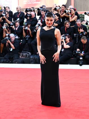 IPA88040825 - Venice, 83rd Venice International Film Festival 2026 - Night 1 - Opening Night Red Carpet Pictured: Chase Sui Wonders  Copyright: xAlbertoxTerenghi PoolxPhotoxEvenx xPoolxPhotoxEventsx08x 88040825