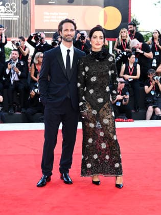 IPA88041077 - Venice, 83rd Venice International Film Festival 2026 - Night 1 - Opening Night Red Carpet Pictured: Pietro Palumbo, Levante  Copyright: xAlbertoxTerenghi PoolxPhotoxEvenx xPoolxPhotoxEventsx08x 88041077