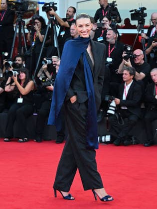 IPA88041217 - Venice, 83rd Venice International Film Festival 2026 - Night 1 - Opening Night Red Carpet - Pictured: Lorena Rae  Copyright: xManuelexMangiarottix xPoolxPhotoxEventsx08x 88041217