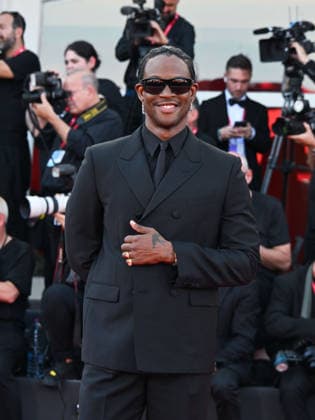 IPA88041143 - Venice, 83rd Venice International Film Festival 2026 - Night 1 - Opening Night Red Carpet - Pictured: Akinola Davies Jr.  Copyright: xManuelexMangiarottix xPoolxPhotoxEventsx08x 88041143