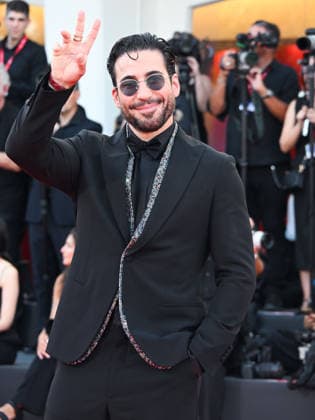 IPA88041203 - Venice, 83rd Venice International Film Festival 2026 - Night 1 - Opening Night Red Carpet - Pictured: Silvestre Miguel Angel  Copyright: xManuelexMangiarottix xPoolxPhotoxEventsx08x 88041203