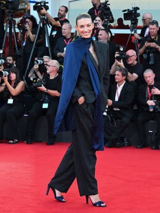 IPA88041219 - Venice, 83rd Venice International Film Festival 2026 - Night 1 - Opening Night Red Carpet - Pictured: Lorena Rae  Copyright: xManuelexMangiarottix xPoolxPhotoxEventsx08x 88041219