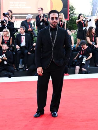 IPA88041310 - Venice, 83rd Venice International Film Festival 2026 - Night 1 - Opening Red Carpet Pictured: Silvestre Miguel Angel  Copyright: xAlbertoxTerenghi PoolxPhotoxEvenx xPoolxPhotoxEventsx08x 88041310