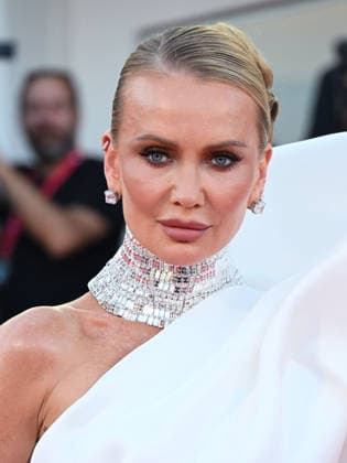 IPA88041153 - Venice, 83rd Venice International Film Festival 2026 - Night 1 - Opening Night Red Carpet - Pictured: Tatiana Korsakova  Copyright: xManuelexMangiarottix xPoolxPhotoxEventsx08x 88041153
