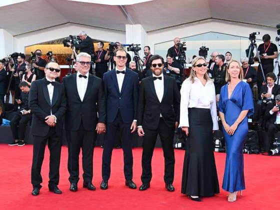 IPA88041165 - Venice, 83rd Venice International Film Festival 2026 - Night 1 - Opening Night Red Carpet - Pictured: guest  Copyright: xManuelexMangiarottix xPoolxPhotoxEventsx08x 88041165