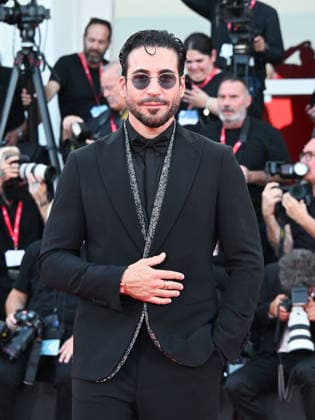 IPA88041205 - Venice, 83rd Venice International Film Festival 2026 - Night 1 - Opening Night Red Carpet - Pictured: Silvestre Miguel Angel  Copyright: xManuelexMangiarottix xPoolxPhotoxEventsx08x 88041205