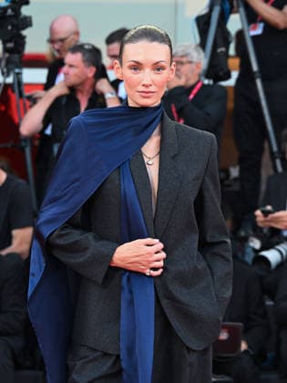 IPA88041221 - Venice, 83rd Venice International Film Festival 2026 - Night 1 - Opening Night Red Carpet - Pictured: Lorena Rae  Copyright: xManuelexMangiarottix xPoolxPhotoxEventsx08x 88041221