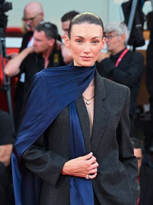 IPA88041223 - Venice, 83rd Venice International Film Festival 2026 - Night 1 - Opening Night Red Carpet - Pictured: Lorena Rae  Copyright: xManuelexMangiarottix xPoolxPhotoxEventsx08x 88041223