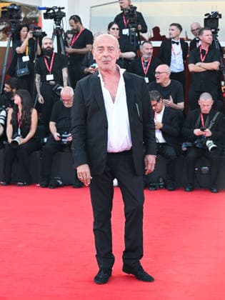 IPA88041119 - Venice, 83rd Venice International Film Festival 2026 - Night 1 - Opening Night Red Carpet - pictured: guest  Copyright: xManuelexMangiarottix xPoolxPhotoxEventsx08x 88041119