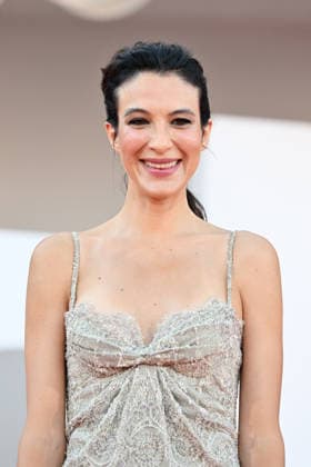 September 2, 2026, Venice, Rome, Italy: Carolina Cavalli, jury member of the Venice Film Festival s Luigi De Laurentii Award for Best First Film, during the red carpet for the film Ink and the opening ceremony, 83rd Venice Film Festival. Venice, September 2, 2026 Venice Italy  - ZUMAa289 20260902_zia_a289_315 Copyright: xMariaxLauraxAntonellix xAgfx