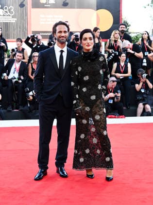 IPA88041079 - Venice, 83rd Venice International Film Festival 2026 - Night 1 - Opening Night Red Carpet Pictured: Pietro Palumbo, Levante  Copyright: xAlbertoxTerenghi PoolxPhotoxEvenx xPoolxPhotoxEventsx08x 88041079