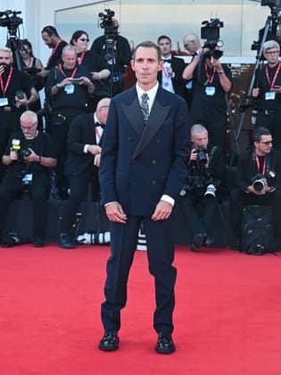 IPA88041111 - Venice, 83rd Venice International Film Festival 2026 - Night 1 - Opening Night Red Carpet - Pictured: guest  Copyright: xManuelexMangiarottix xPoolxPhotoxEventsx08x 88041111
