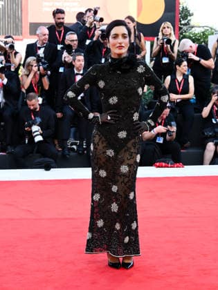 IPA88041085 - Venice, 83rd Venice International Film Festival 2026 - Night 1 - Opening Night Red Carpet Pictured: Levante  Copyright: xAlbertoxTerenghi PoolxPhotoxEvenx xPoolxPhotoxEventsx08x 88041085