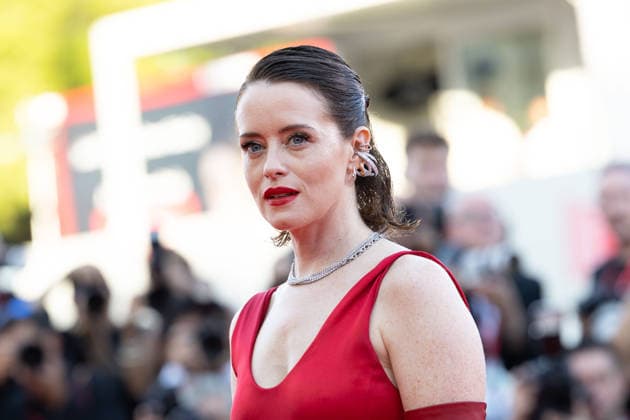 Ink screening and opening of Venice Film Festival 2026 VENICE, ITALY - SEPTEMBER 02: Claire Foy attends the Ink Screening and opening ceremony during the 83rd Venice International Film Festival, at Sala Grande on September 02, 2026 in Venice, Italy. CAP KA Kristina Afanasyeva Venice ITALY Copyright: xKristinaxAfanasyeva CapitalxPicturesx