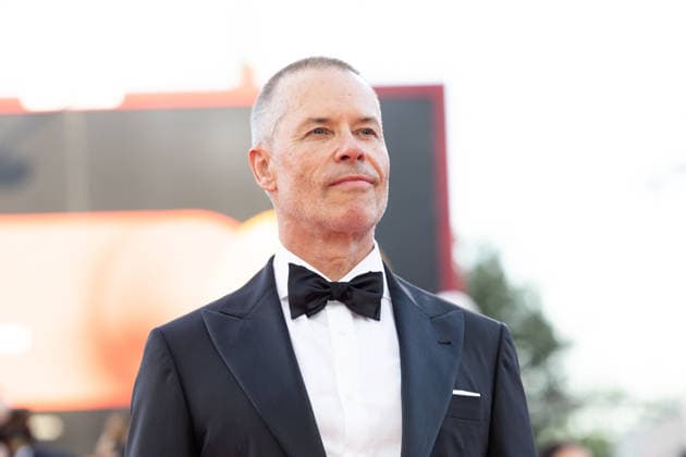 Ink screening and opening of Venice Film Festival 2026 VENICE, ITALY - SEPTEMBER 02: Guy Pearce attends the Ink Screening and opening ceremony during the 83rd Venice International Film Festival, at Sala Grande on September 02, 2026 in Venice, Italy. CAP KA Kristina Afanasyeva Venice ITALY Copyright: xKristinaxAfanasyeva CapitalxPicturesx