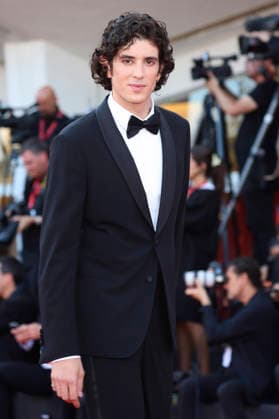 Nicolas Maupas at the opening ceremony featuring the premiere of the film *Ink* at the 2023 Venice Biennale, the 83rd Venice International Film Festival, at the Palazzo del Cinema in Venice, September 2, 2026 Foto:xD.xBedrosianx xFuturexImagex opening_6952