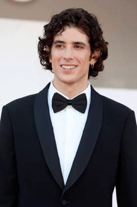Nicolas Maupas at the opening ceremony featuring the premiere of the film *Ink* at the 2023 Venice Biennale, the 83rd Venice International Film Festival, at the Palazzo del Cinema in Venice, September 2, 2026 Foto:xD.xBedrosianx xFuturexImagex opening_6956