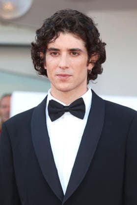 Nicolas Maupas at the opening ceremony featuring the premiere of the film *Ink* at the 2023 Venice Biennale, the 83rd Venice International Film Festival, at the Palazzo del Cinema in Venice, September 2, 2026 Foto:xD.xBedrosianx xFuturexImagex opening_6957