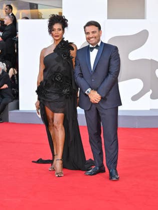 IPA88041461 - Venice, 83rd Venice International Film Festival 2026 - Night 1 - Opening Night Red Carpet. Pictured: Danny Mendez, Girolamo Cangiano  Copyright: xSimonexComix xPoolxPhotoxEventsx08x 88041461