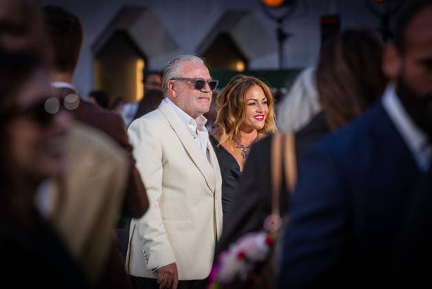 The Gentlemen TV show season 2 premiere, London, UK, on the 2nd September 2026 Ray Winstone and Jaime Winstone at The Gentlemen TV show season 2 premiere, London, UK, on the 2nd September 2026, Credit:James Shaw Avalon UNITED KINGDOM, LONDON, London  Copyright: xJamesxShawx xAvalonx 1130207520