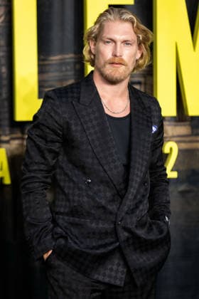 The Gentlemen TV show season 2 premiere, London, UK, on the 2nd September 2026 Harry Goodwins at The Gentlemen TV show season 2 premiere, London, UK, on the 2nd September 2026, Credit:James Shaw Avalon UNITED KINGDOM, LONDON, London  Copyright: xJamesxShawx xAvalonx 1130208765