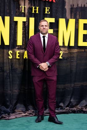 The Gentlemen TV show season 2 premiere, London, UK, on the 2nd September 2026 James Haskell at The Gentlemen TV show season 2 premiere, London, UK, on the 2nd September 2026, Credit:James Shaw Avalon UNITED KINGDOM, LONDON, London  Copyright: xJamesxShawx xAvalonx 1130208948