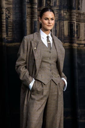 The Gentlemen TV show season 2 premiere, London, UK, on the 2nd September 2026 Jade Holland Cooper at The Gentlemen TV show season 2 premiere, London, UK, on the 2nd September 2026, Credit:James Shaw Avalon UNITED KINGDOM, LONDON, London  Copyright: xJamesxShawx xAvalonx 1130208979