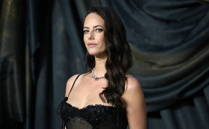 The world premiere of The Gentlemen Season 2 at the Guildhall in London. Kaya Scodelario attends the world premiere of the TV series The Gentlemen Season 2 at Guildhall, London on September 02, 2026. London The Guildhall UK Copyright: xFredxDuvalx