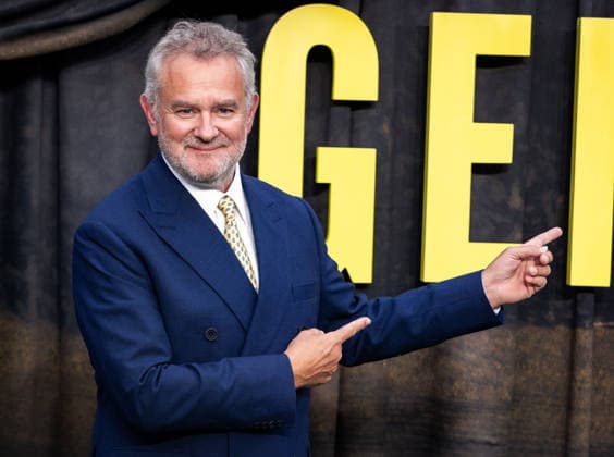 The Gentlemen TV show season 2 premiere, London, UK, on the 2nd September 2026 Hugh Bonneville at The Gentlemen TV show season 2 premiere, London, UK, on the 2nd September 2026, Credit:James Shaw Avalon UNITED KINGDOM, LONDON, London  Copyright: xJamesxShawx xAvalonx 1130209115