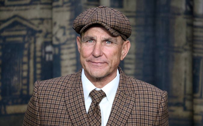 The world premiere of The Gentlemen Season 2 at the Guildhall in London. Vinnie Jones attends the world premiere of the TV series The Gentlemen Season 2 at Guildhall, London on September 02, 2026. London The Guildhall UK Copyright: xFredxDuvalx