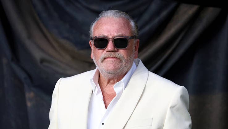 The world premiere of The Gentlemen Season 2 at the Guildhall in London. Ray Winstone attends the world premiere of the TV series The Gentlemen Season 2 at Guildhall, London on September 02, 2026. London The Guildhall UK Copyright: xFredxDuvalx