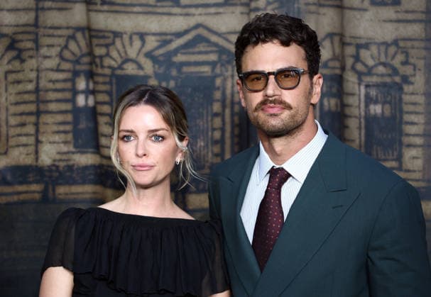 The world premiere of The Gentlemen Season 2 at the Guildhall in London. Ruth Kearney and husband Theo James attend the world premiere of the TV series The Gentlemen Season 2 at Guildhall, London on September 02, 2026. London The Guildhall UK Copyright: xFredxDuvalx