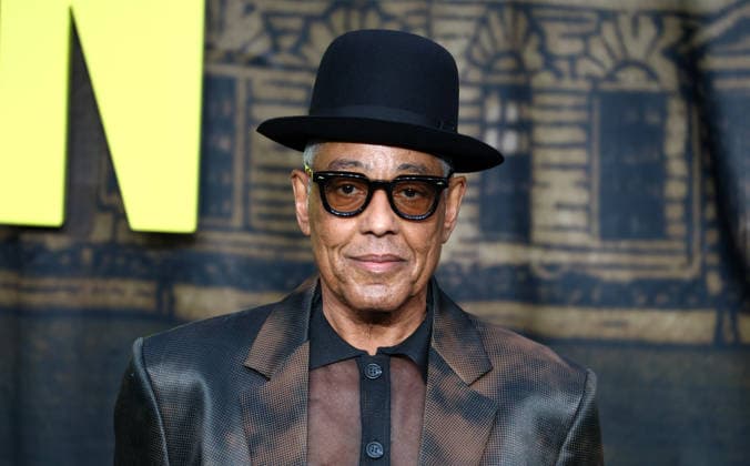 The world premiere of The Gentlemen Season 2 at the Guildhall in London. Giancarlo Esposito attends the world premiere of the TV series The Gentlemen Season 2 at Guildhall, London on September 02, 2026. London The Guildhall UK Copyright: xFredxDuvalx