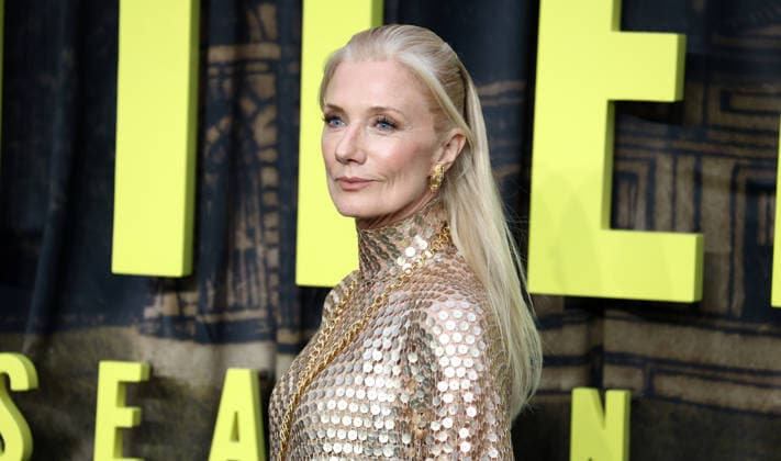The world premiere of The Gentlemen Season 2 at the Guildhall in London. Joely Richardson attends the world premiere of the TV series The Gentlemen Season 2 at Guildhall, London on September 02, 2026. London The Guildhall UK Copyright: xFredxDuvalx