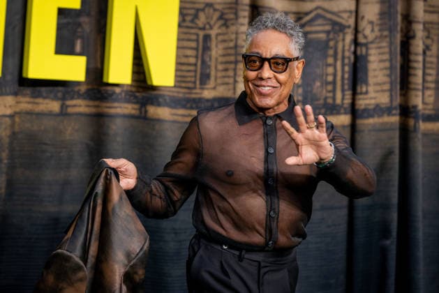 The Gentlemen TV show season 2 premiere, London, UK, on the 2nd September 2026 Giancarlo Esposito at The Gentlemen TV show season 2 premiere, London, UK, on the 2nd September 2026, Credit:James Shaw Avalon UNITED KINGDOM, LONDON, London  Copyright: xJamesxShawx xAvalonx 1130209698