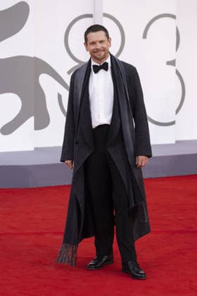 Ink Screening And 2026 Opening Red Carpet - The 83rd Venice International Film Festival VENICE, ITALY - SEPTEMBER 02:Jack O Connell attends the Ink Screening and 2026 Opening Red Carpet during the 83rd Venice International Film Festival at Sala Grande on September 02, 2026 in Venice, Italy. Primo Barol Anadolu Venice Italy. Editorial use only. Please get in touch for any other usage.  Copyright: x2026xAnadoluxPrimoxBarolx