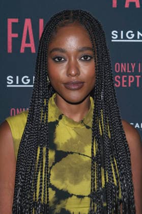 Arsema Thomas at the screening of the feature film *Case 2: Deadpoint* at the Vue West End in London, September 2, 2026 Foto:xJ.xEdwardsx xFuturexImagex fall_6913