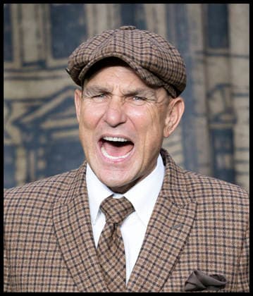 . 02 09 2026. London, United Kingdom. British actor, presenter and former professional footballer Vinnie Jones arriving at The Gentlemen season 2 world premiere in London.  xStephenxLockx xi-Imagesx IIM-26976-0049